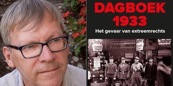 Lezing 'Dagboek 1933' | Dirk Verhofstadt