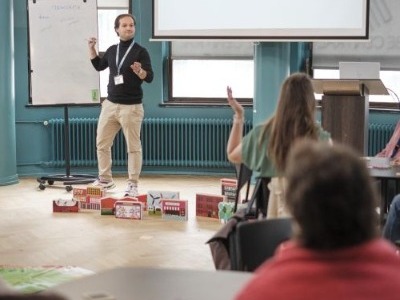 Gezocht: Externe animator voor de Westhoek