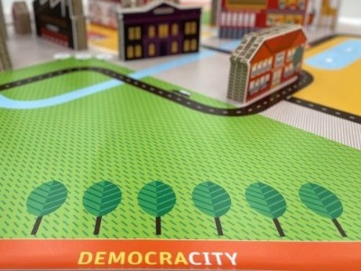 Democracity speed workshop