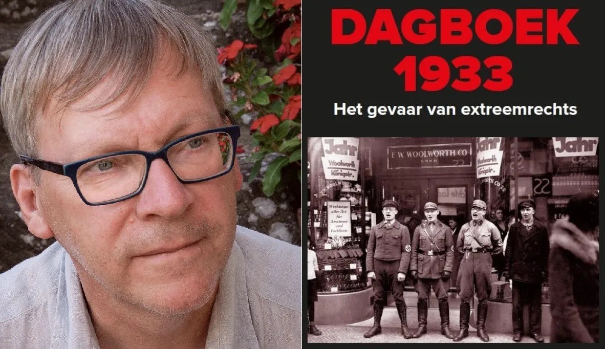 Dirk Verhofstadt | Dagboek 1933