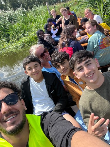 Online infosessie zomerkamp