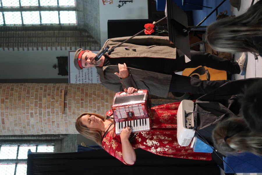 Gedachtenistuin Lien en Bart 2