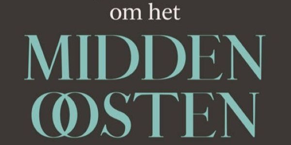 Lezing Midden-Oosten expert Koert Debeuf