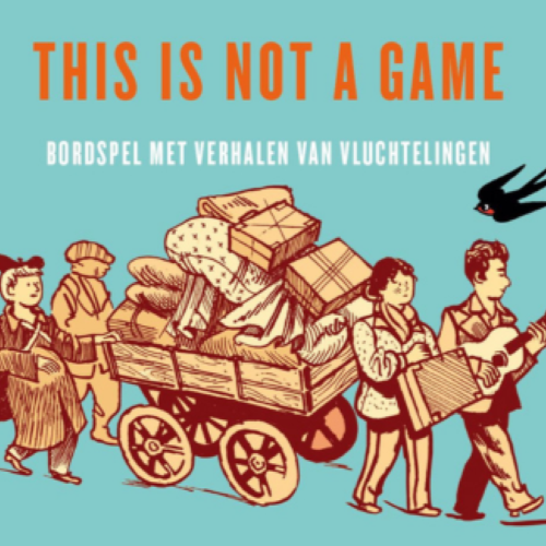 Vluchtelingenspel
