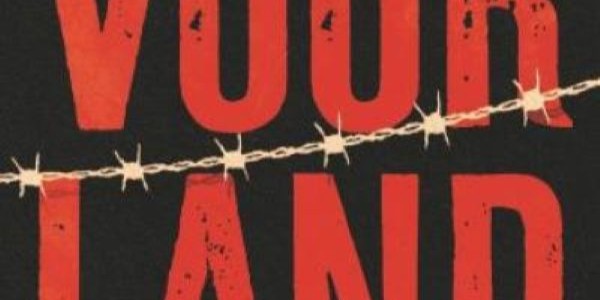 Boekvoorstelling 'Vuurland' | Willem Staes