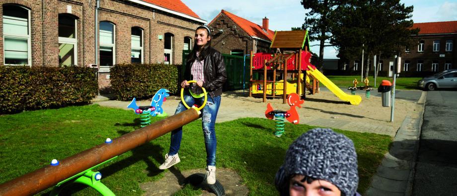 Levende bibliotheek - Langemark-Poelkapelle