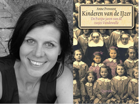 Kinderen van de IJzer - Anne Provoost