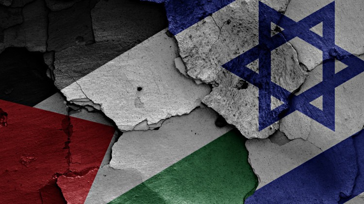 Israël en Palestina | Van de kaart - geannuleerd